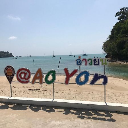 Hotel Cafe'@Luv22 Phuket Exteriér fotografie